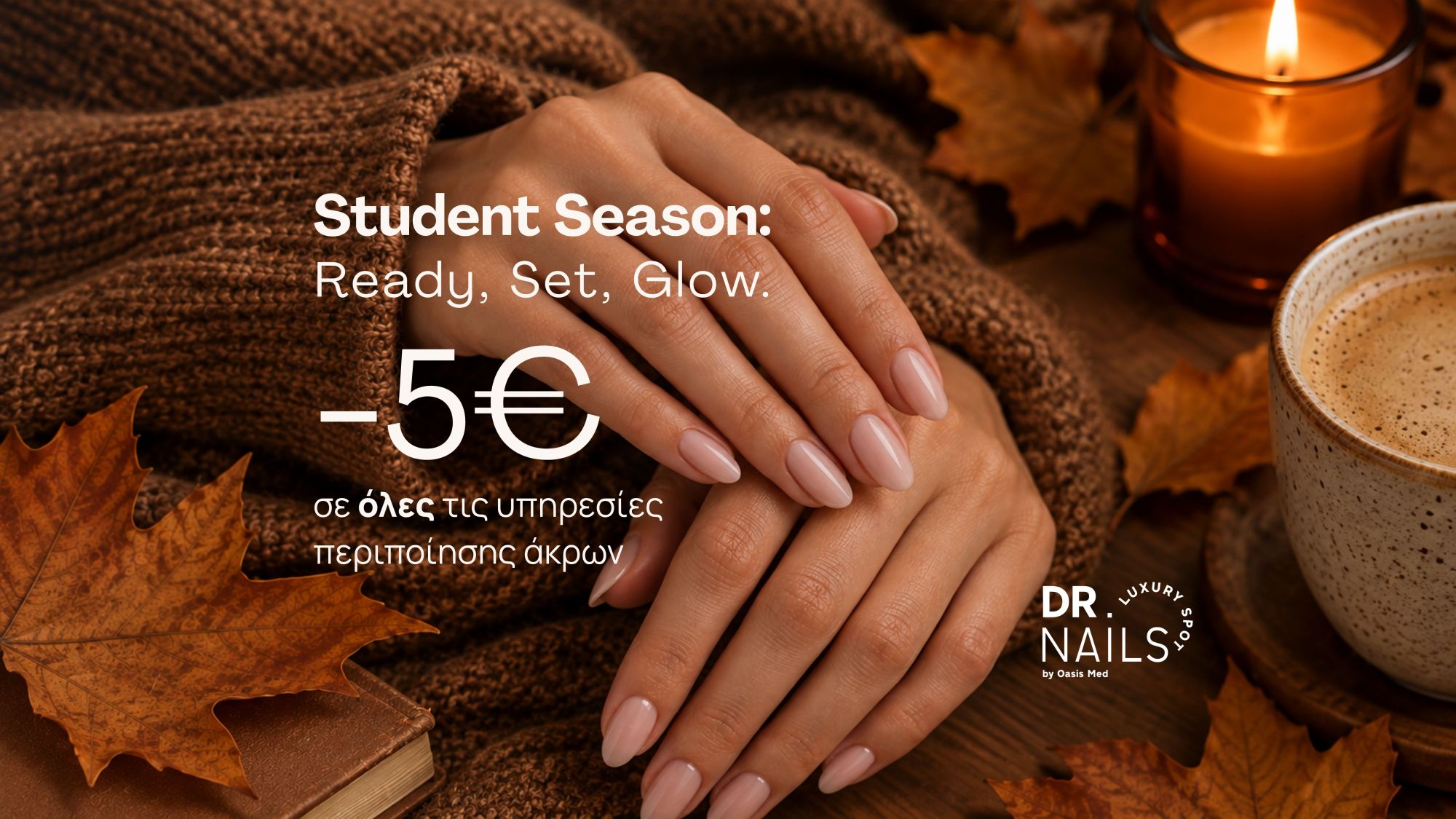 DR. NAILS OFFER